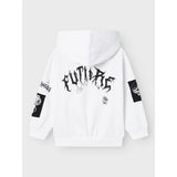 Name It Bright White Stroels Sweatshirt