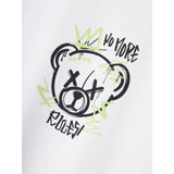 Name It Bright White Somos Heavy T-Shirt