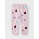 Name It Winsome Orchid Smile Regular Sweatpants