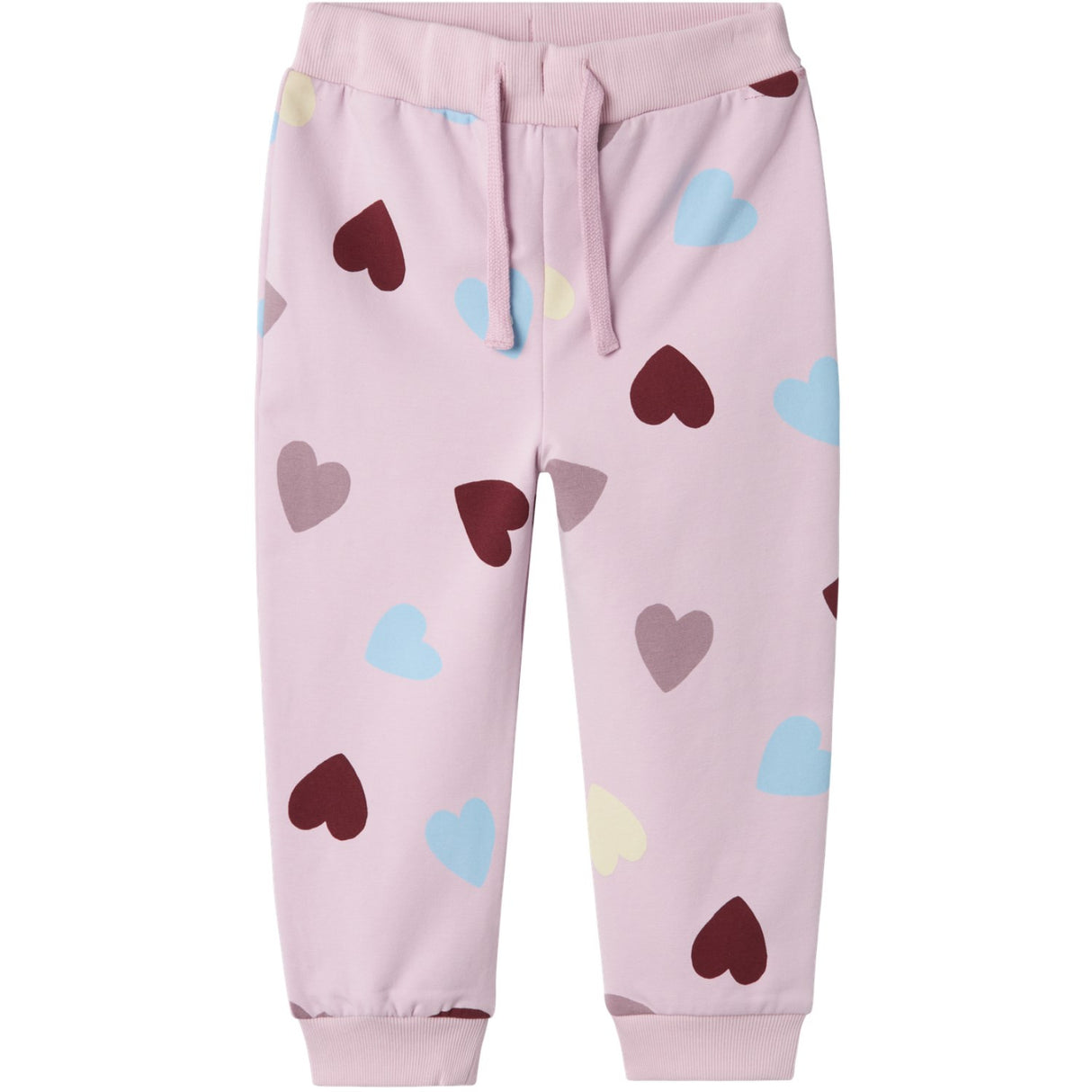 Name It Winsome Orchid Smile Regular Sweatpants