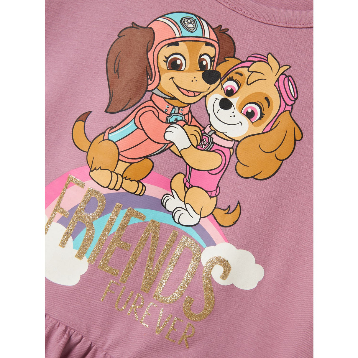 Name It Mauve Orchid Narras Paw Patrol Blus