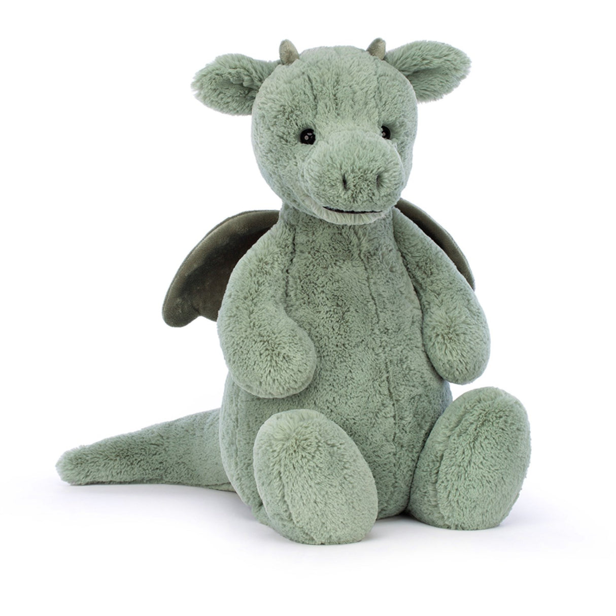 Jellycat Bashful Drage 67 cm