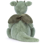 Jellycat Bashful Drage 67 cm