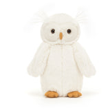 Jellycat Bashful Ugle 24 cm