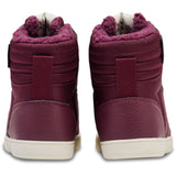 Hummel Stadil Super Poly Stövlar Recycled Tex Jr Catawba Grape