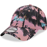 New Era NEW ERA Miami 9Forty Cap Tropical Print