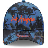 New Era NEW ERA Los Angeles 9Forty Cap Tropical Print