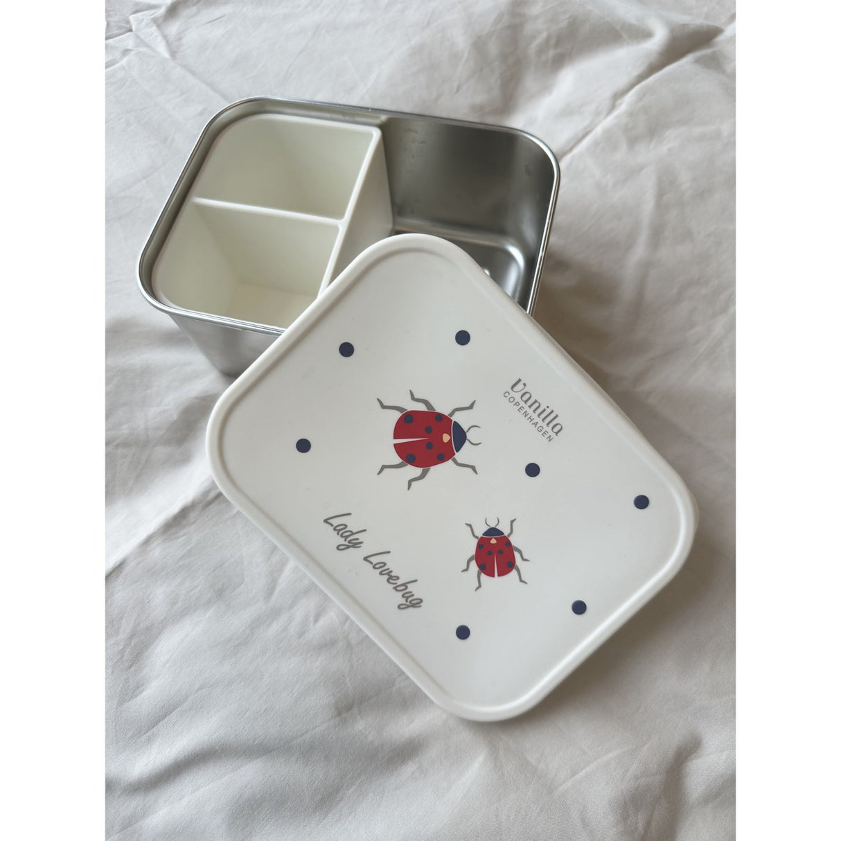 Vanilla COPENHAGEN Lady Lovebug Matlåda