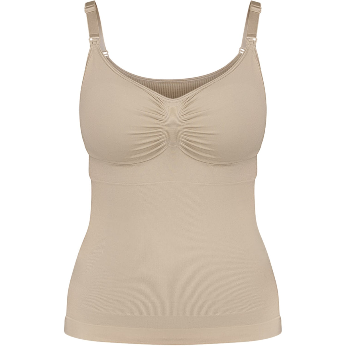 Carriwell Honey Nursing Topp with Shapewear GRS