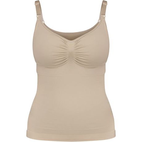 Carriwell Honey Nursing Topp with Shapewear GRS