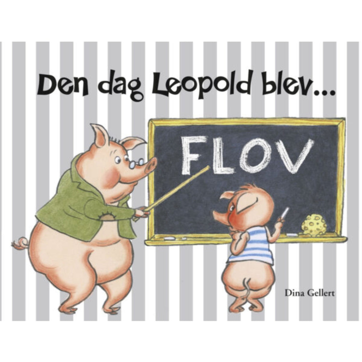 Bollen Den dag Leopold blev flov