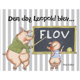 Bollen Den dag Leopold blev flov