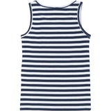 The New Multi Color Mood Indigo Boys Basic Tank Topp Multi Pack