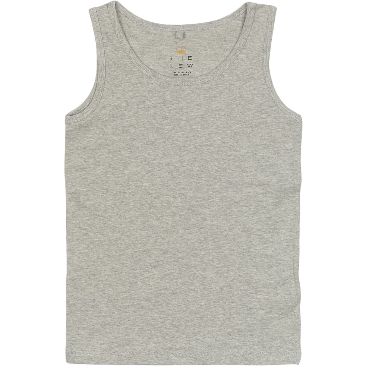 The New Multi Color Mood Indigo Boys Basic Tank Topp Multi Pack