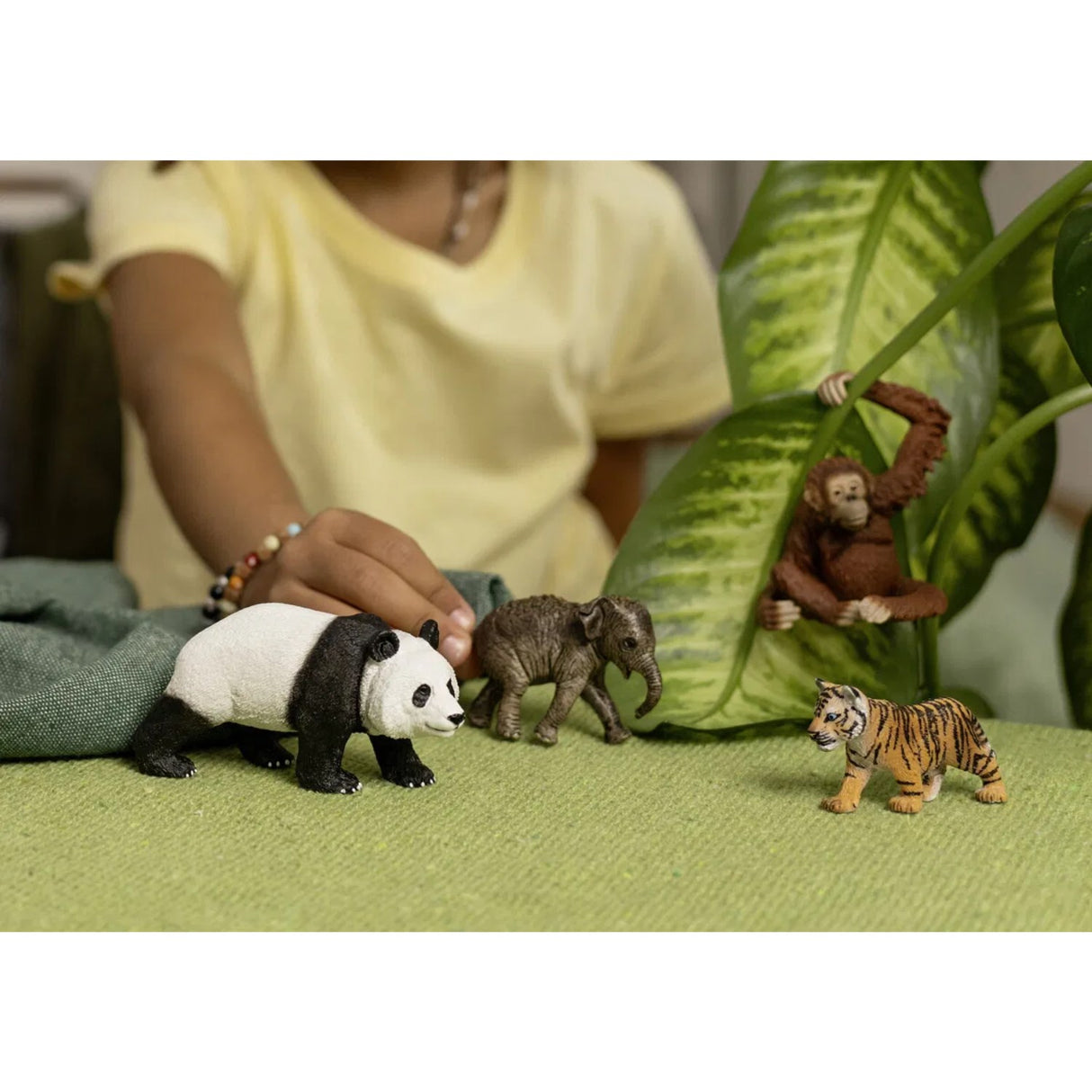 schleich® WILD LIFE startpaket