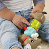 Fisher-Price® Click & Spin Aktivitetshund