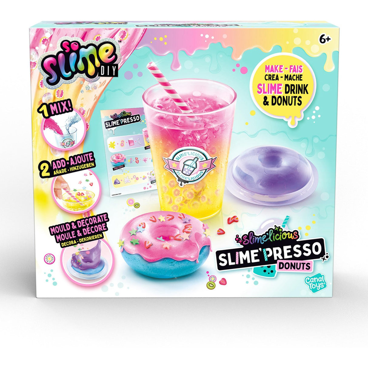 So Slime Slime’Presso Coffee Shop