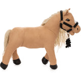 by Astrup Daisy, Beige Horse 30Cm