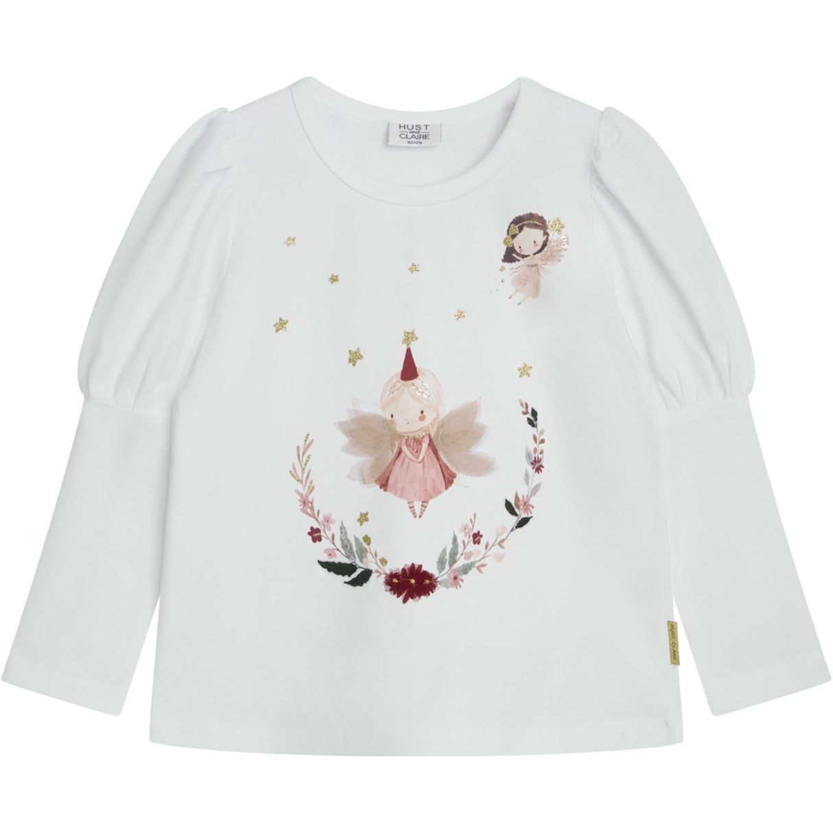 Hust & Claire Sugar Alma Blus