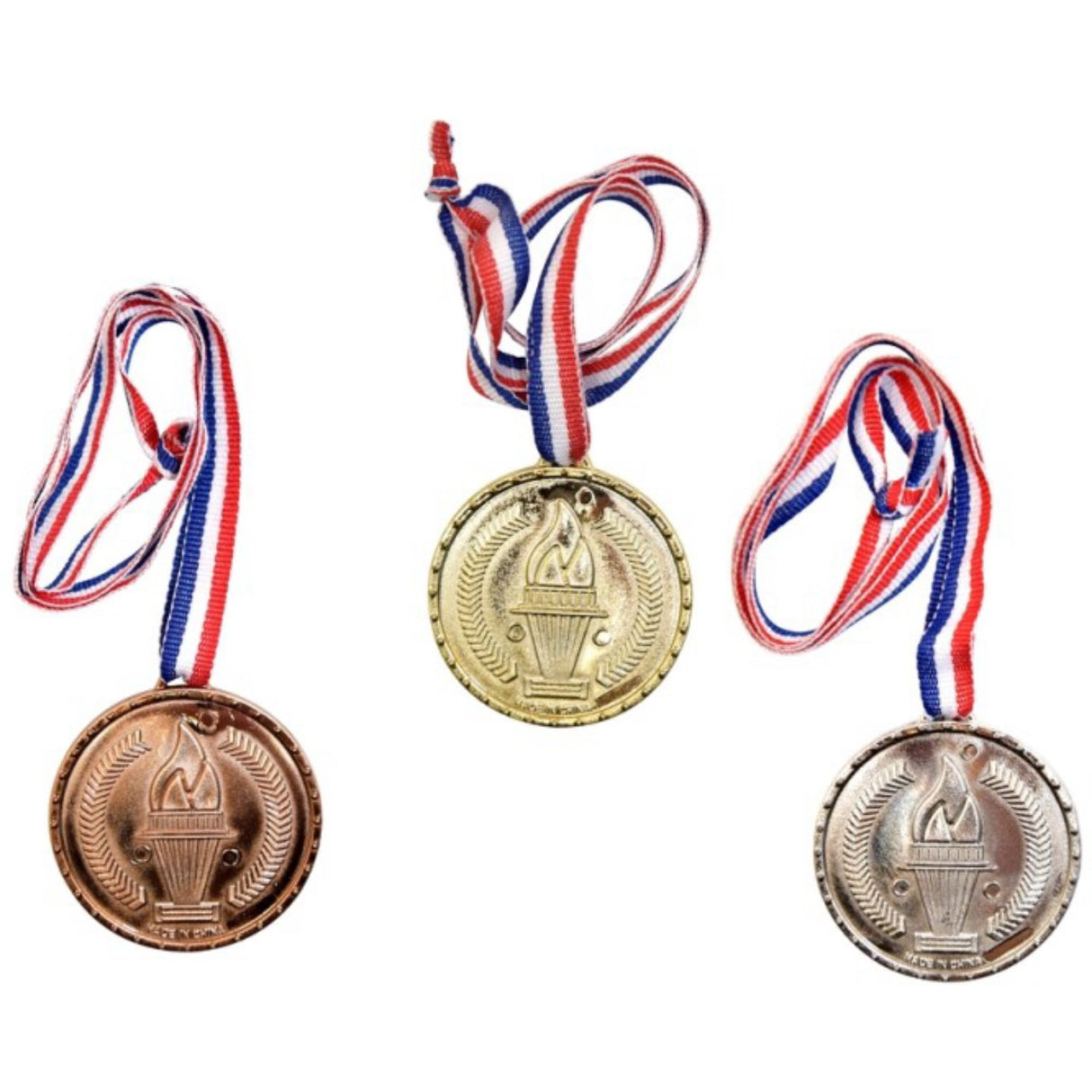 Pocket Money Medaljer 3-pack