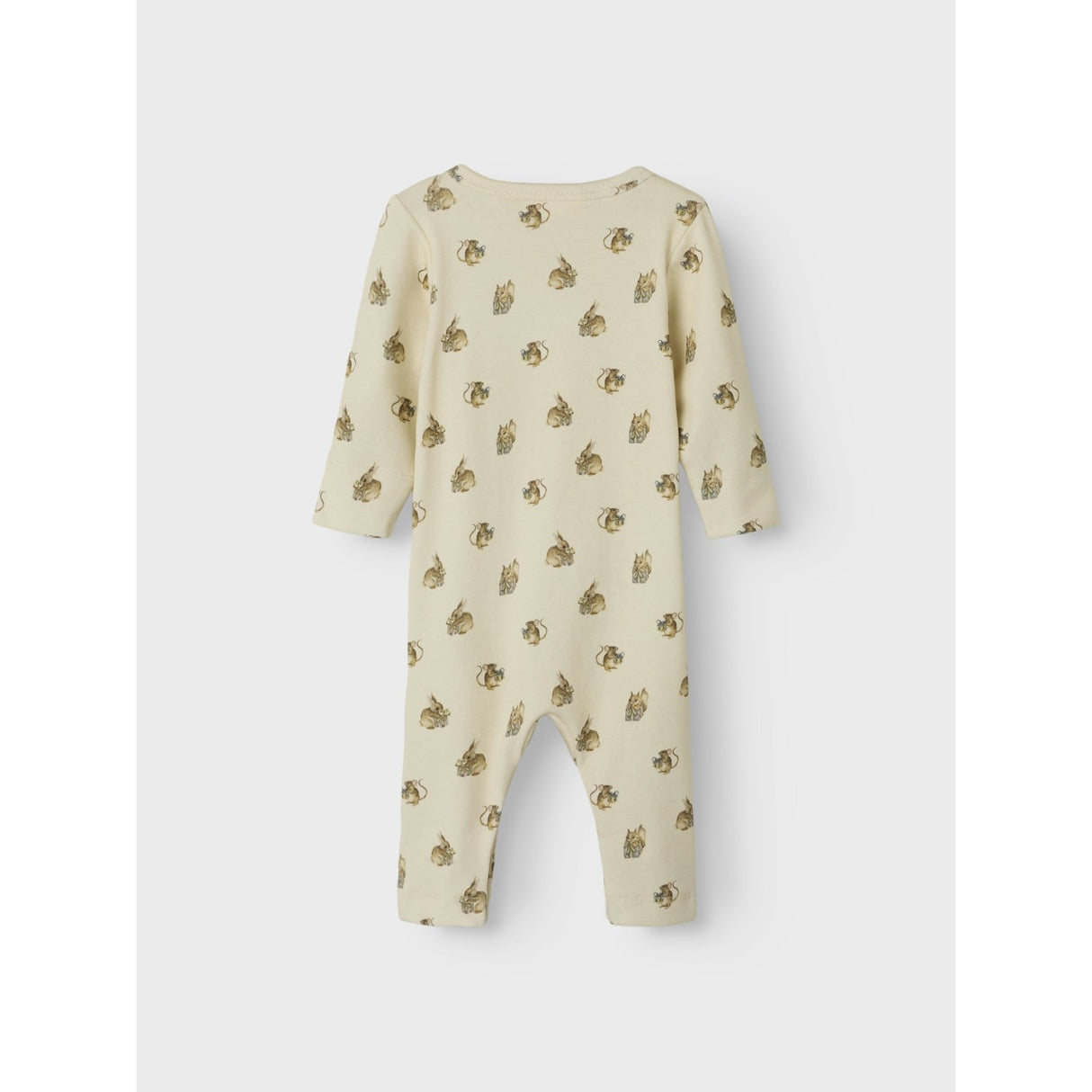 Lil'Atelier Turtledove Gayo Guk Slim Onesie