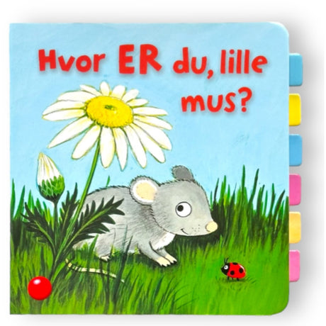 Bolden Hvor Er Du, Lille Mus?