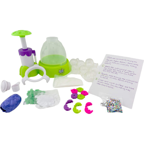 Doctor Squish Squishy Maker Maskin