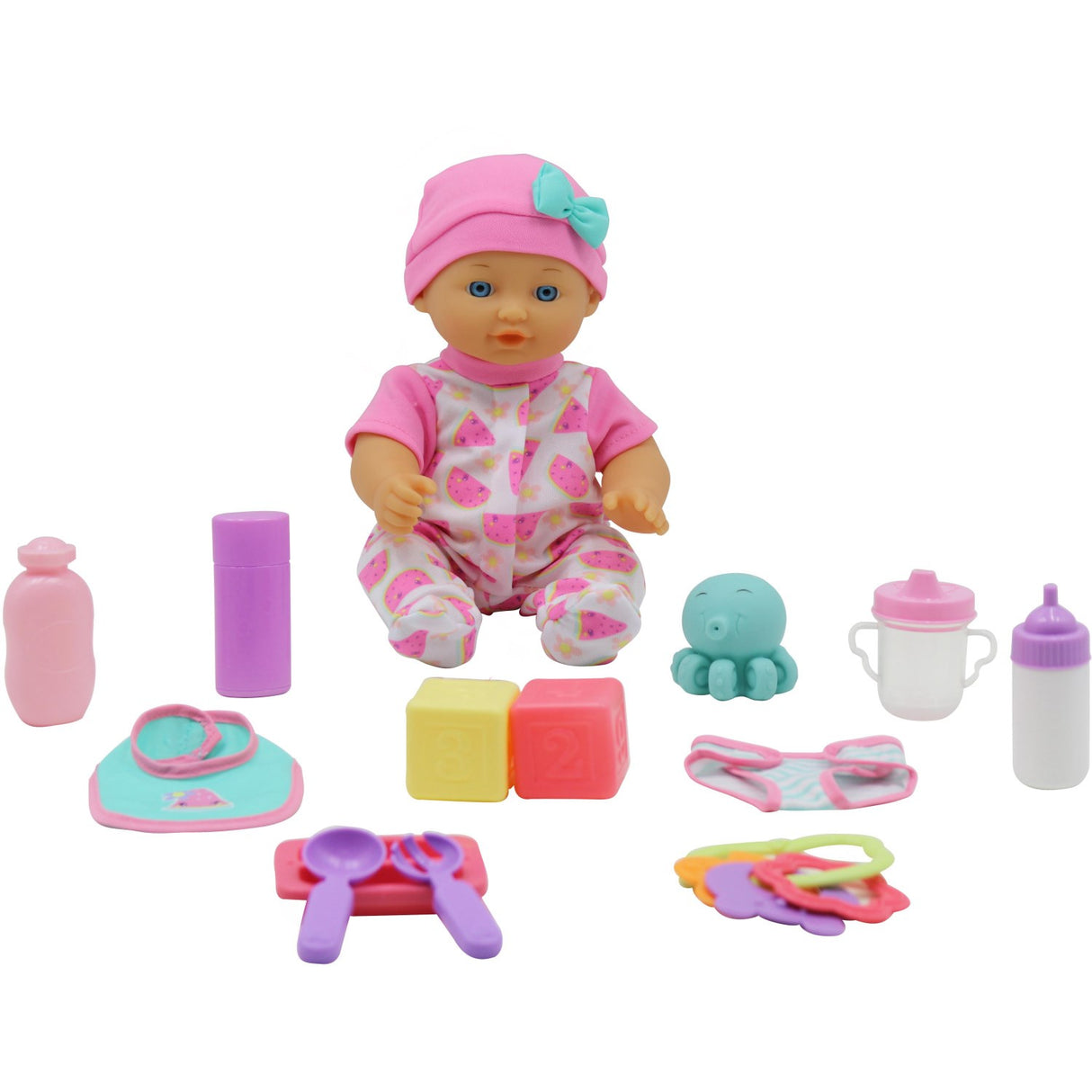 Happy Friend Doll Startset