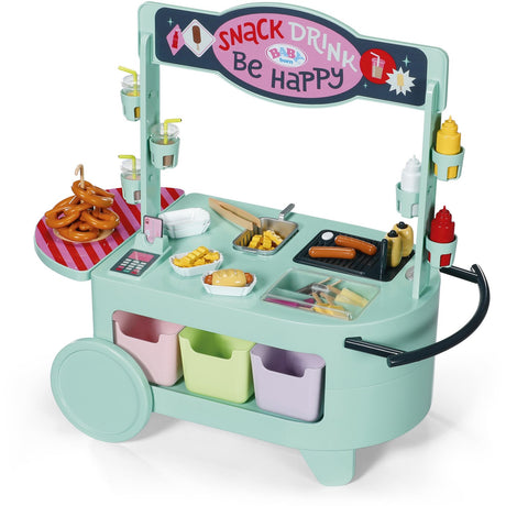 BABY Born Snack Shop