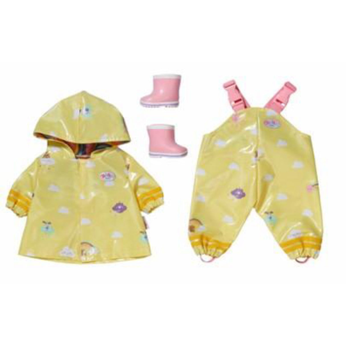 BABY Born Luksus Regn Set 43 cm