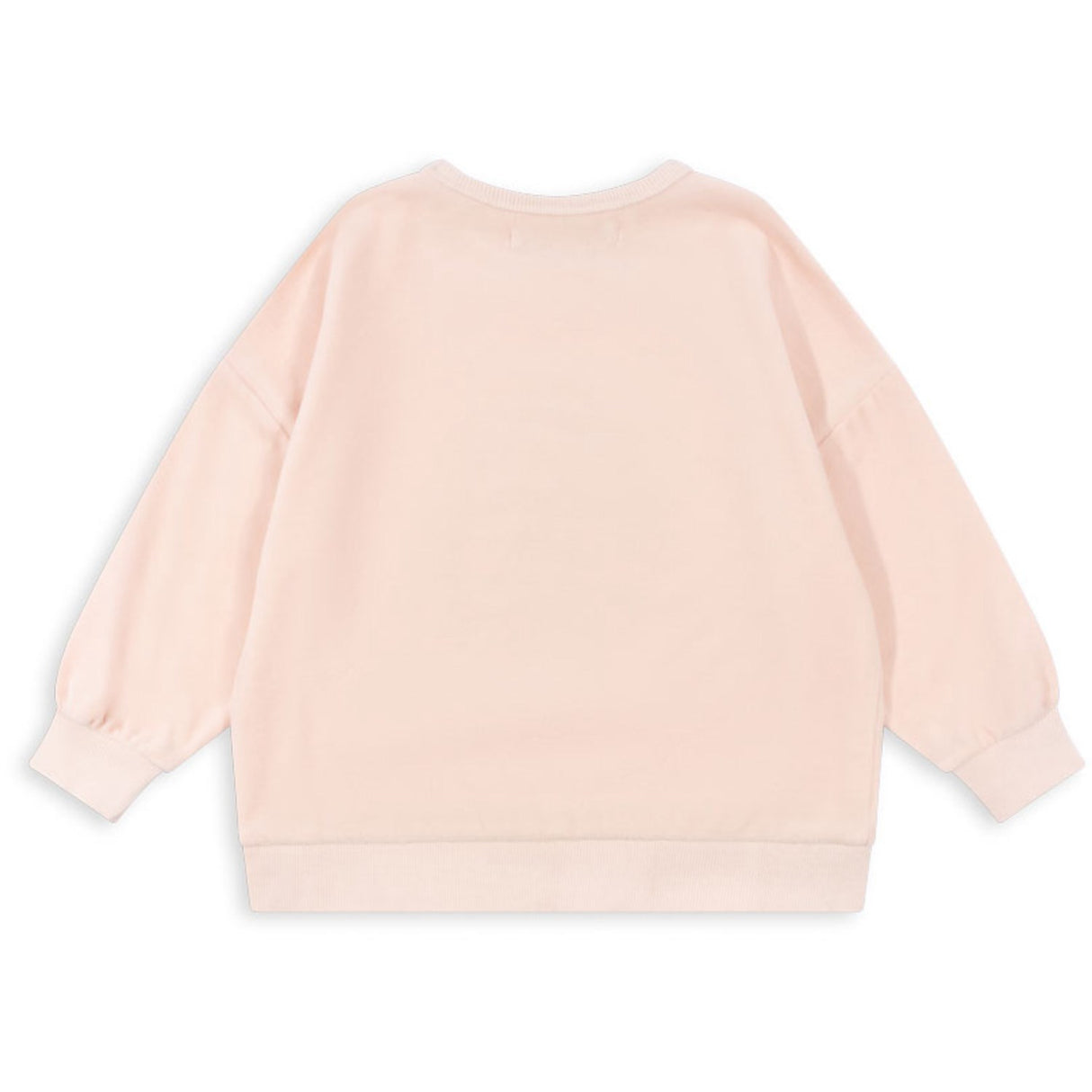 Konges Sløjd Creole Pink Velou Blouse Gots