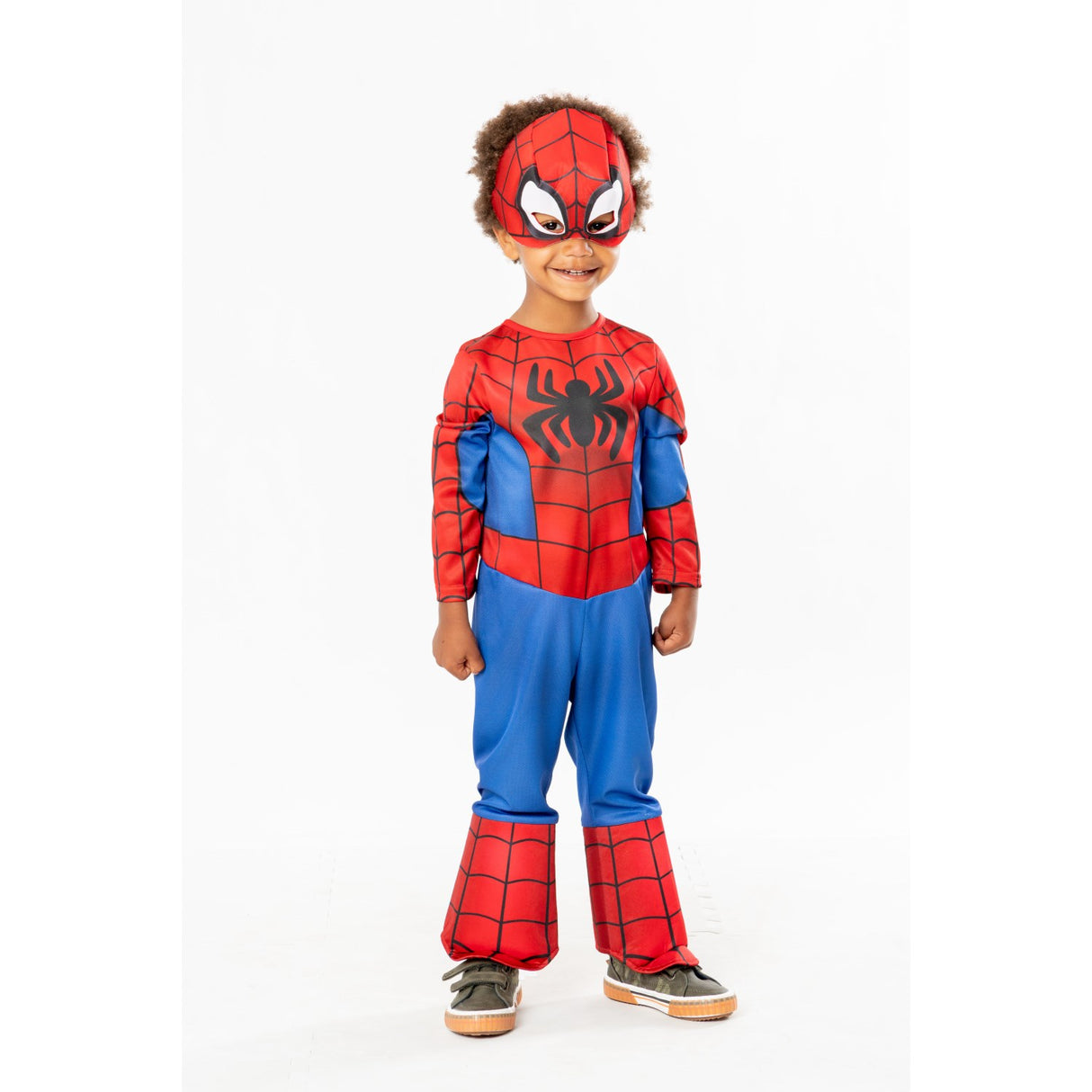 Rubies  Marvel Spidy Classic Kostume m Maske