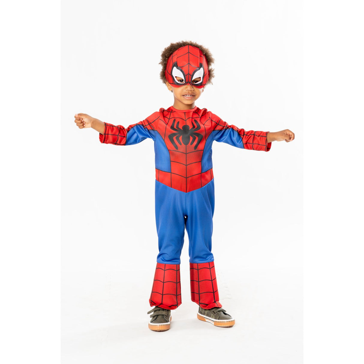 Rubies  Marvel Spidy Classic Kostume m Maske