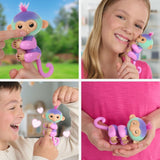 FINGERLINGS Fortune Telling Fingerling Magic Mood Abe