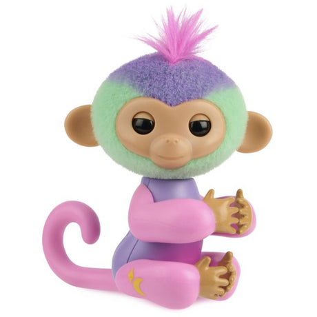 FINGERLINGS  Fortune Telling Fingerling Magic Mood Abe