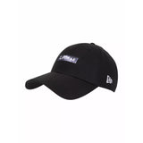 NEW ERA Louvre Logo 9Forty Lock Marble Print - Black