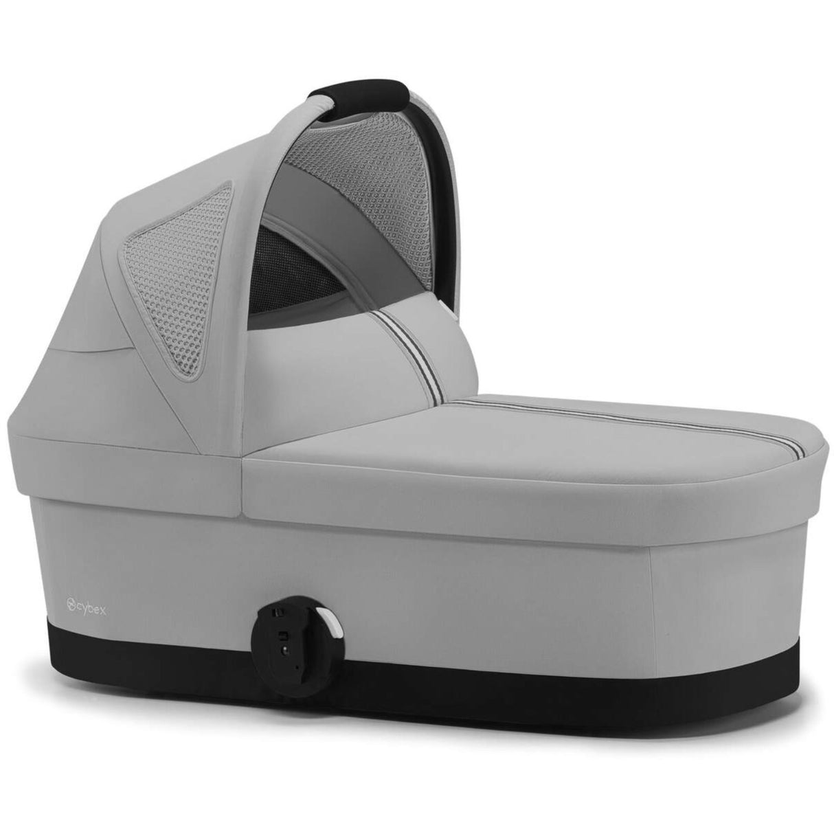 Cybex Foch Grey | light grey Cot S