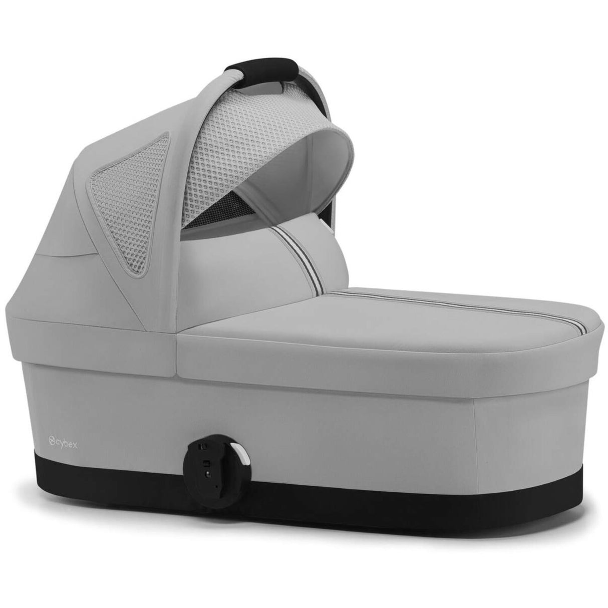 Cybex Foch Grey | light grey Cot S