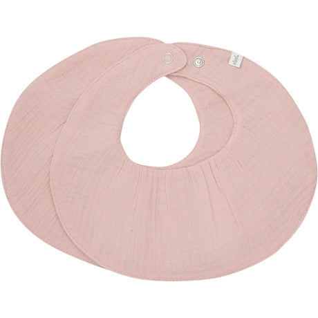 Pippi Rose Tan Savlesmæk Muslin 2-pack