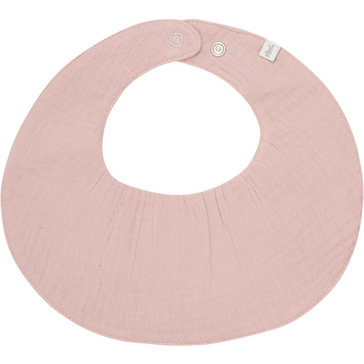 Pippi Rose Tan Savlesmæk Muslin 2-pack