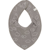 Pippi Brush Bandana Bib AOP 3-pack