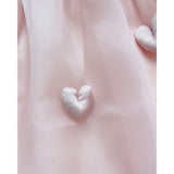 Dolly by Le Petit Tom DollyPink Dolly World Heart Balloon Organza Klänning