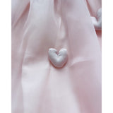 Dolly by Le Petit Tom DollyPink Dolly World Heart Balloon Organza Klänning