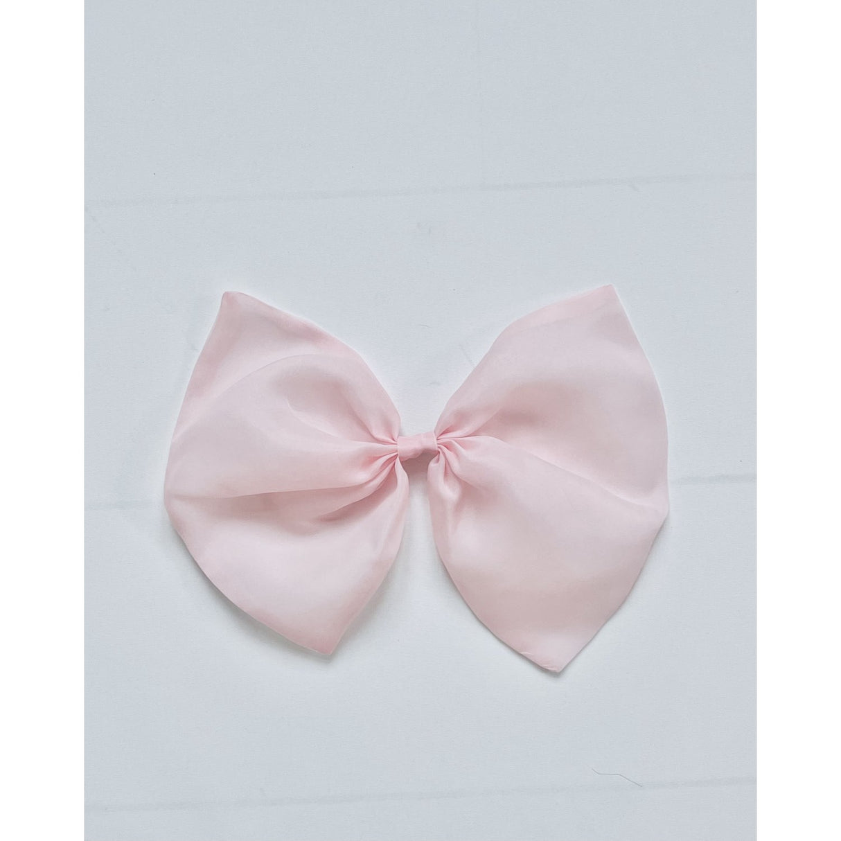 Dolly by Le Petit Tom DollyPink Dolly World Big Organza Hår Rosett