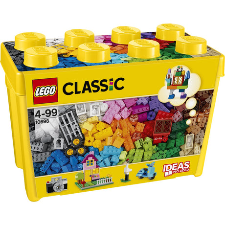 LEGO® Classic LEGO® Kreativ Klosslåda Stor