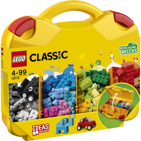 LEGO® Classic Kreativ resväska