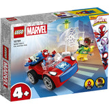 LEGO® Marvel Spider-Mans bil och Doc Ock