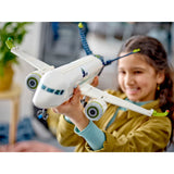 LEGO® City passagerarplan