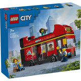 LEGO® City Röd dubbeldäckare