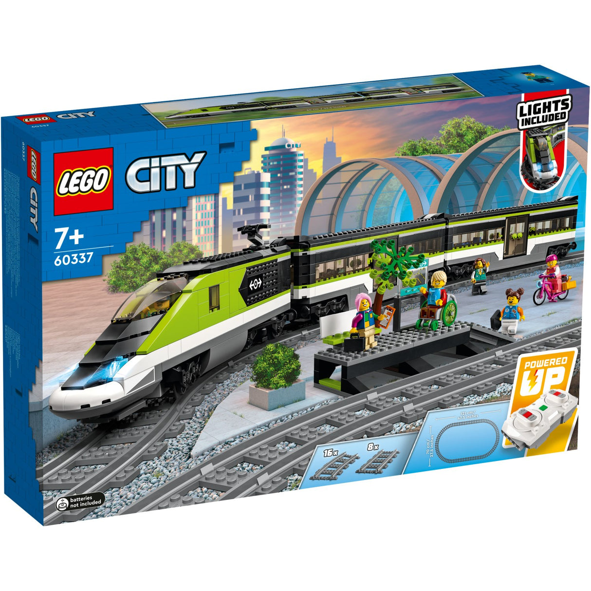 LEGO® City Expresståg